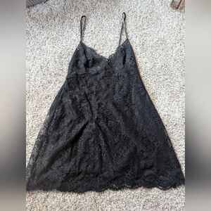 Victoria Secret Lace Nightie Nwt